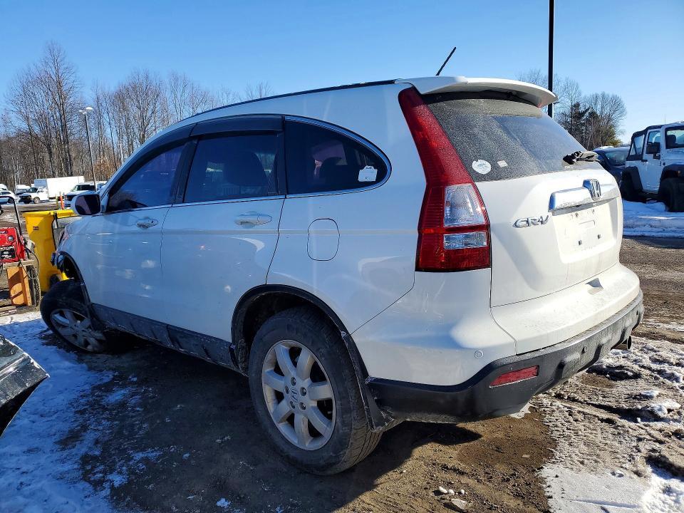 2009 Honda Cr-v exl