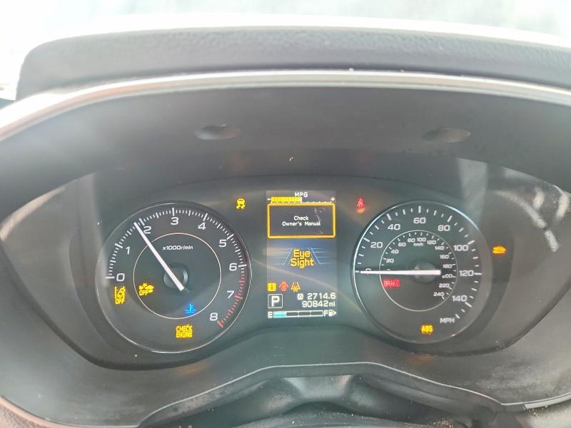 2019 Subaru Impreza Premium