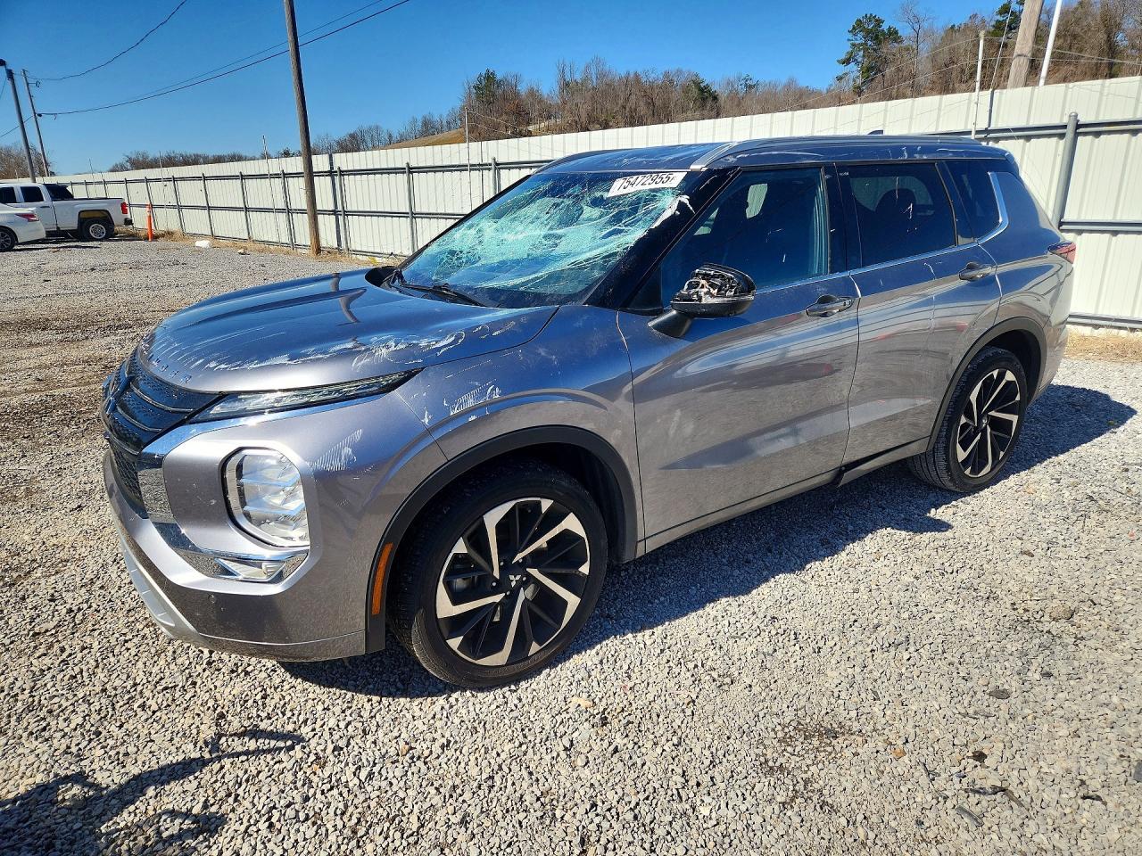 2022 Mitsubishi Outlander sel