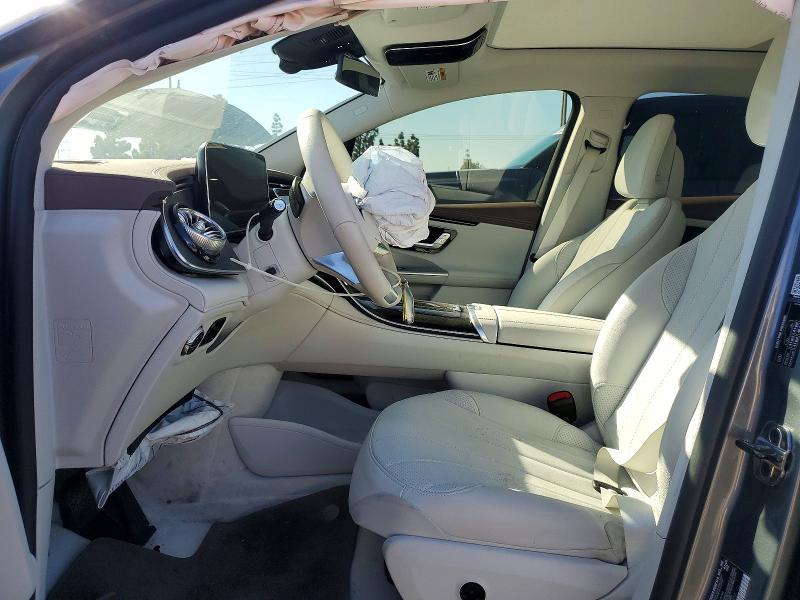 2023 Mercedes-Benz Eqe suv 350+
