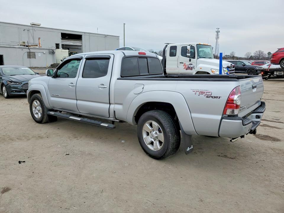 2011 Toyota Tacoma V6