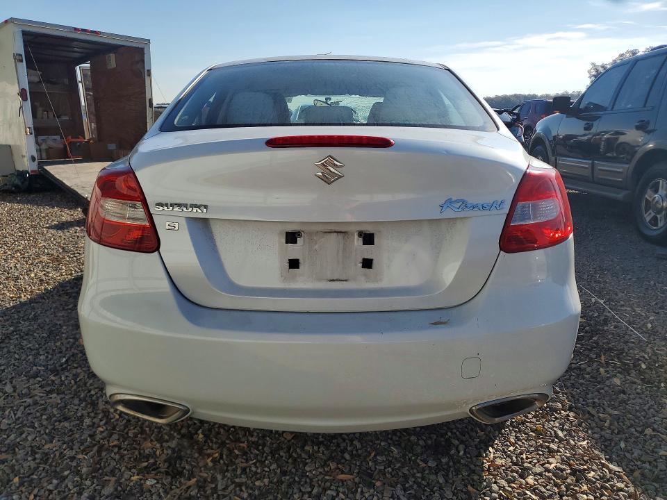 2012 Suzuki Kizashi s