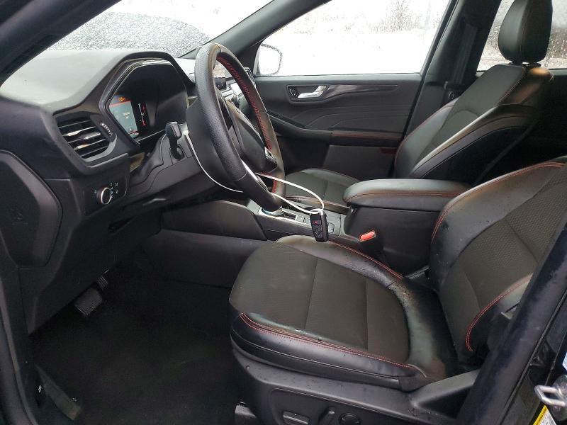 2025 Ford Escape st Line