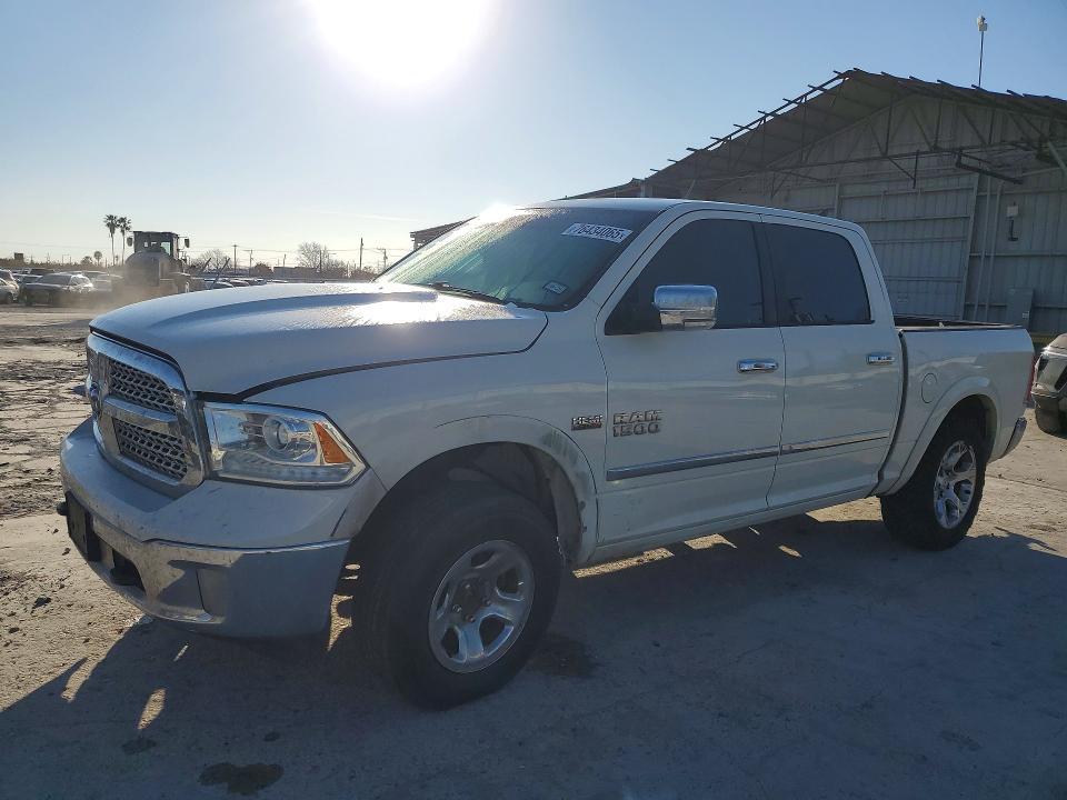 2017 Dodge 1500 Laramie
