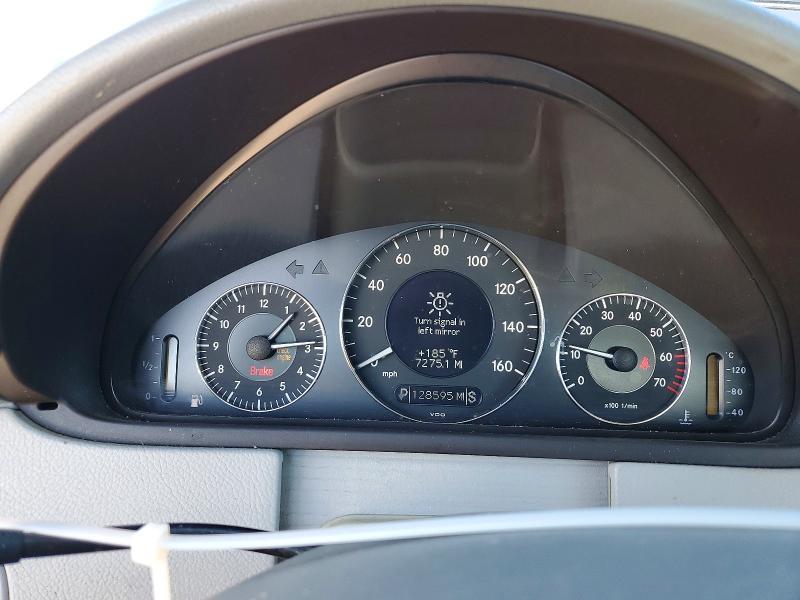 2003 Mercedes-Benz Clk 500
