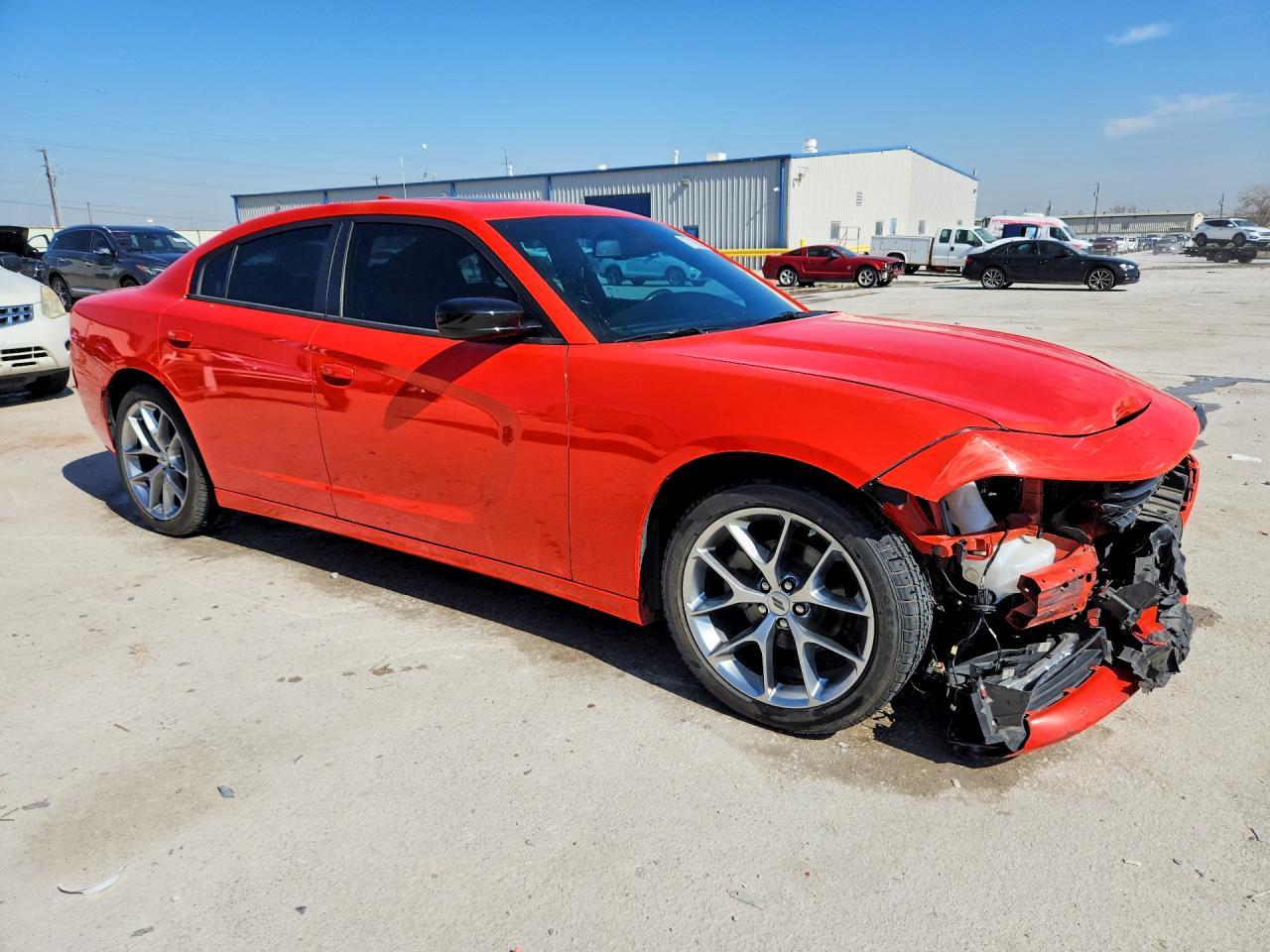 2023 Dodge Charger sxt
