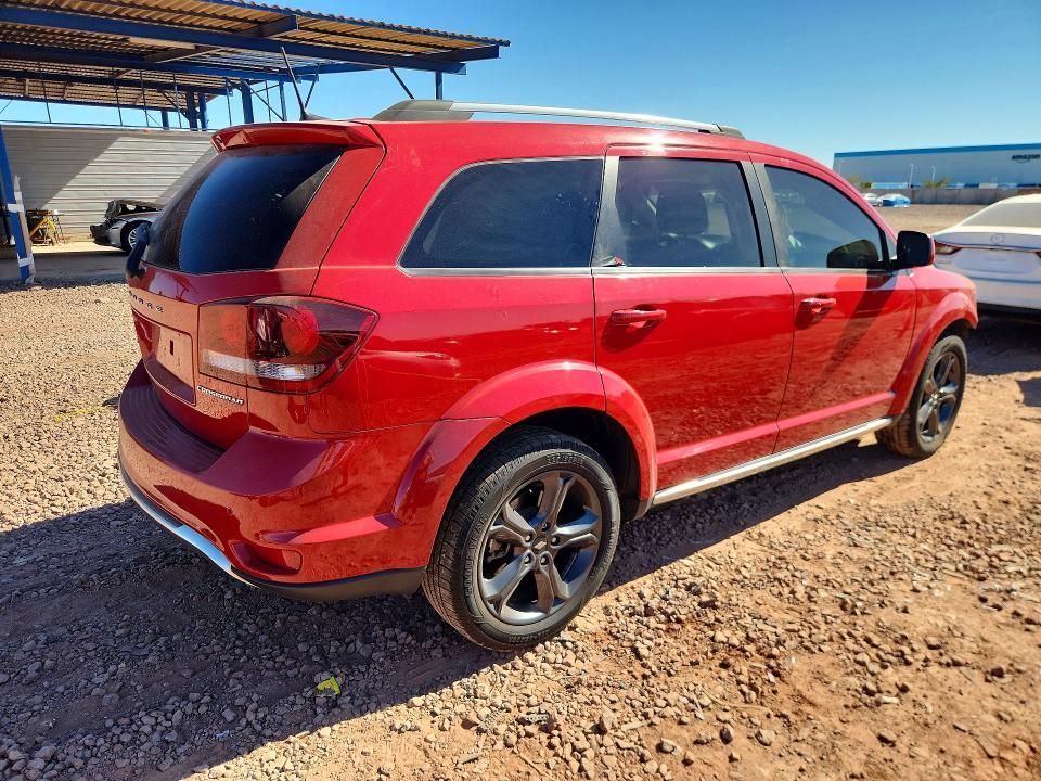 2020 Dodge Journey Crossroad