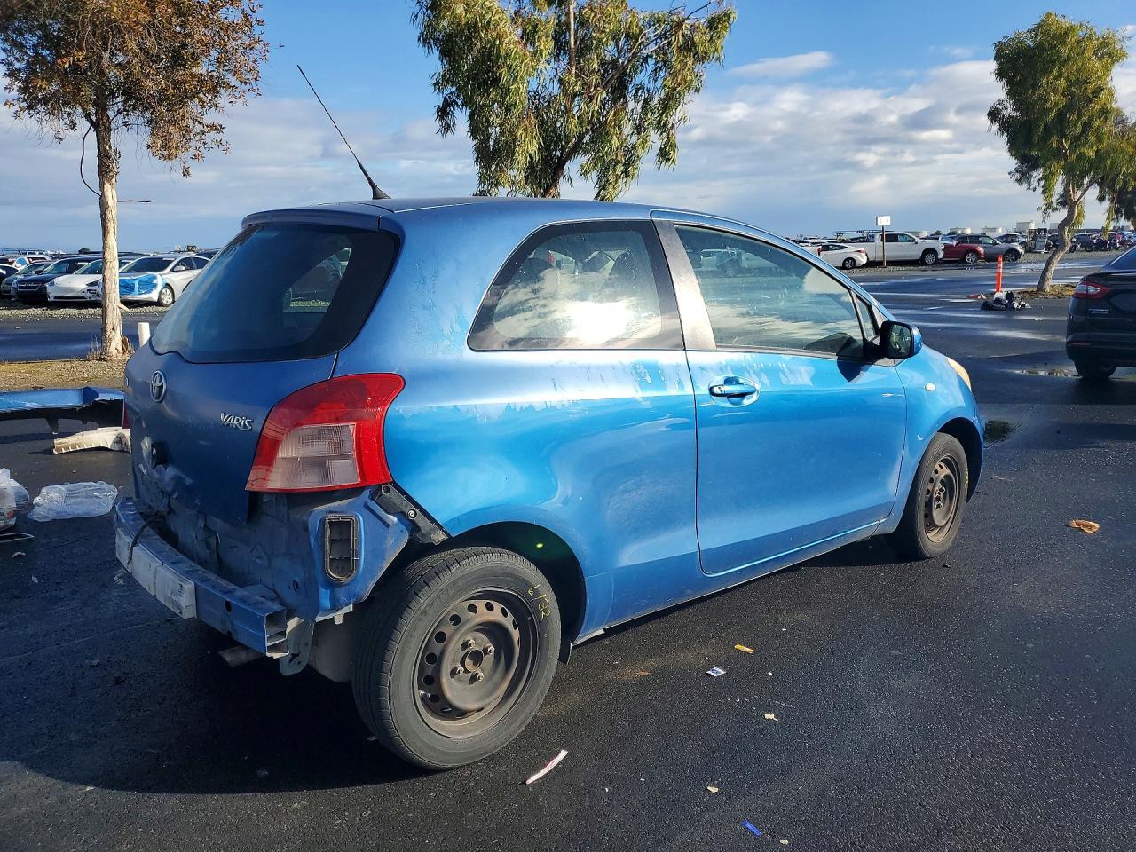 2008 Toyota Yaris