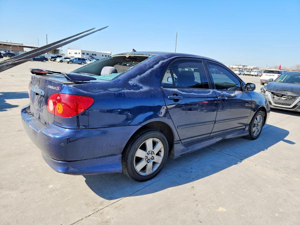 2003 Toyota Corolla ce