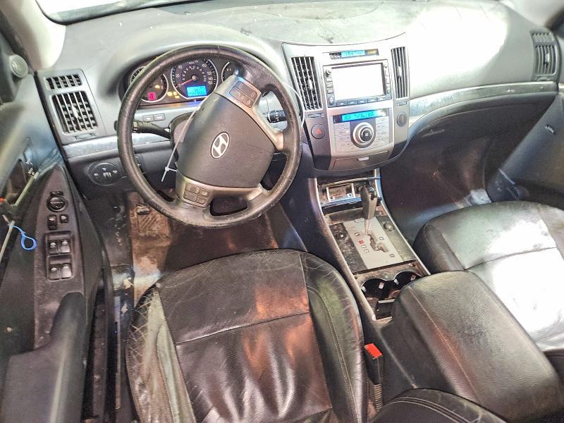 2010 Hyundai Veracruz Limited