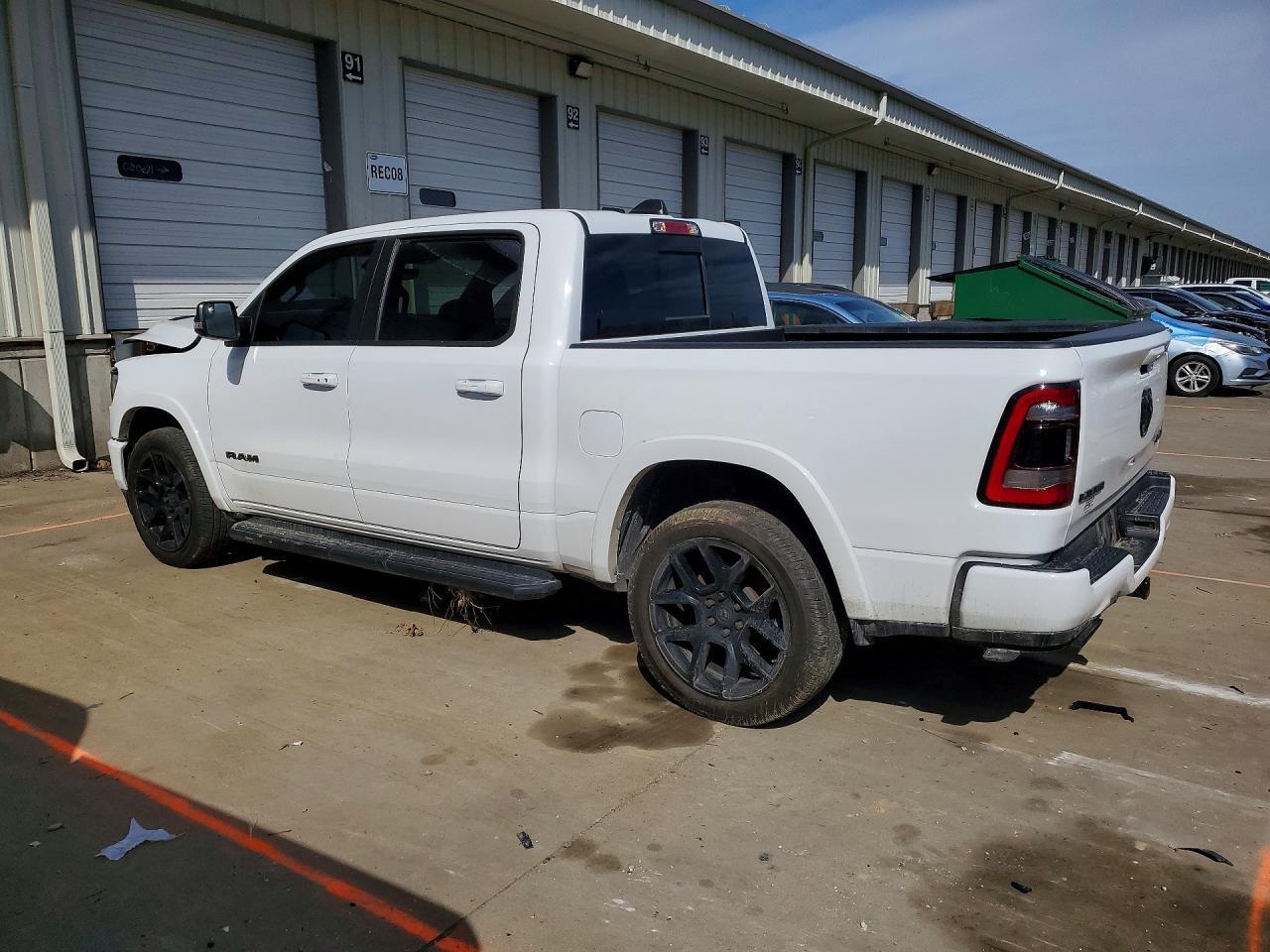 2021 Dodge 1500 Laramie