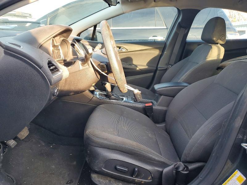 2019 Chevrolet Cruze lt
