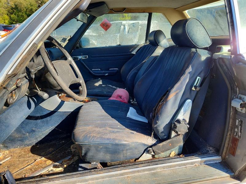 1987 Mercedes-Benz 560 sl
