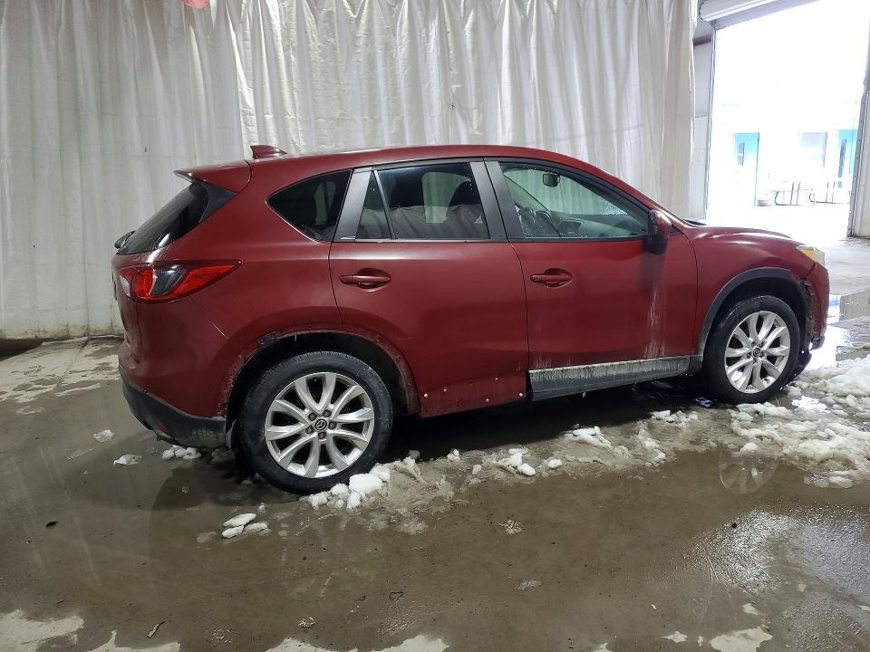 2013 Mazda Cx-5 gt