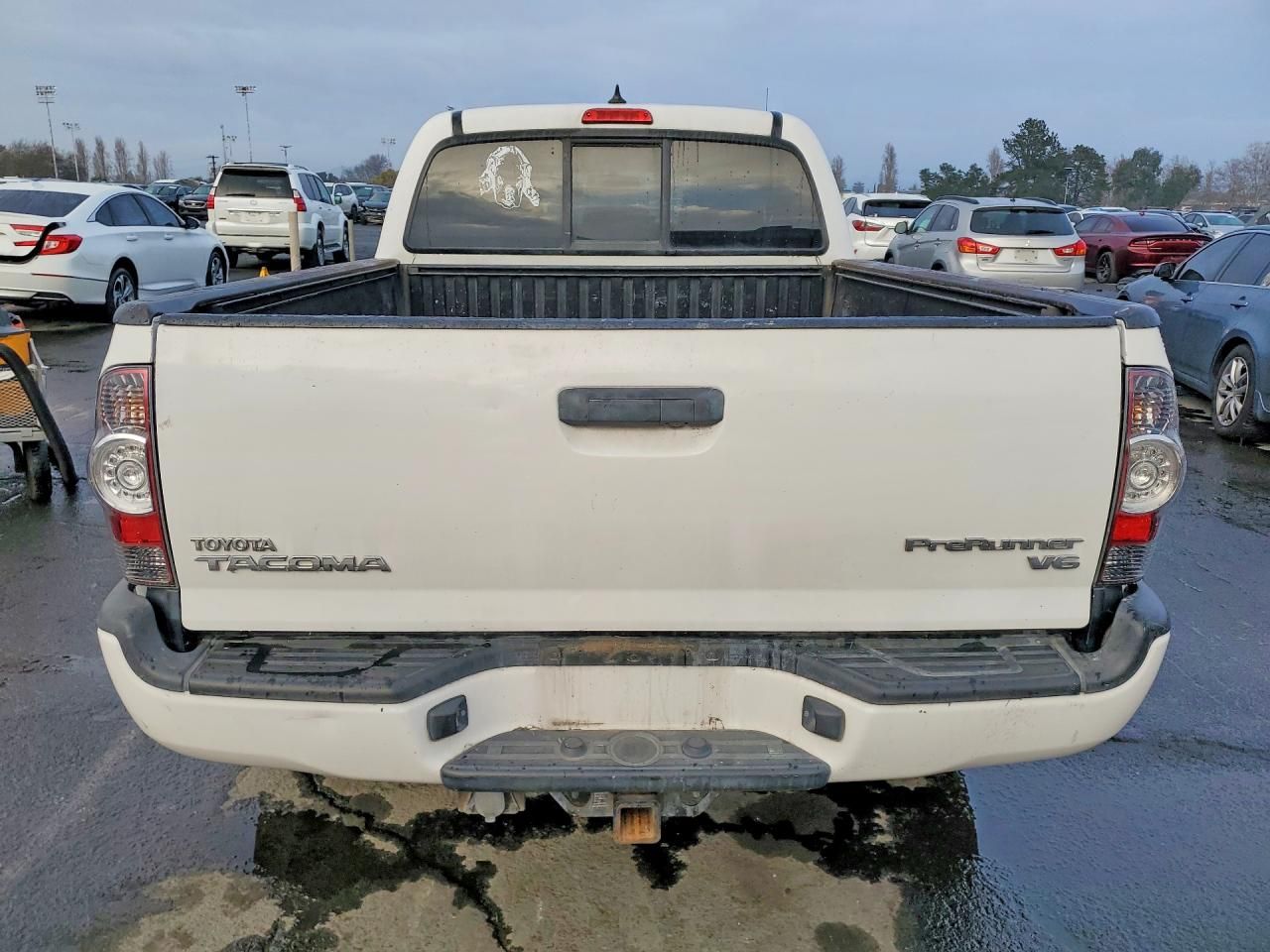 2013 Toyota Tacoma Double cab Prerunner Long bed