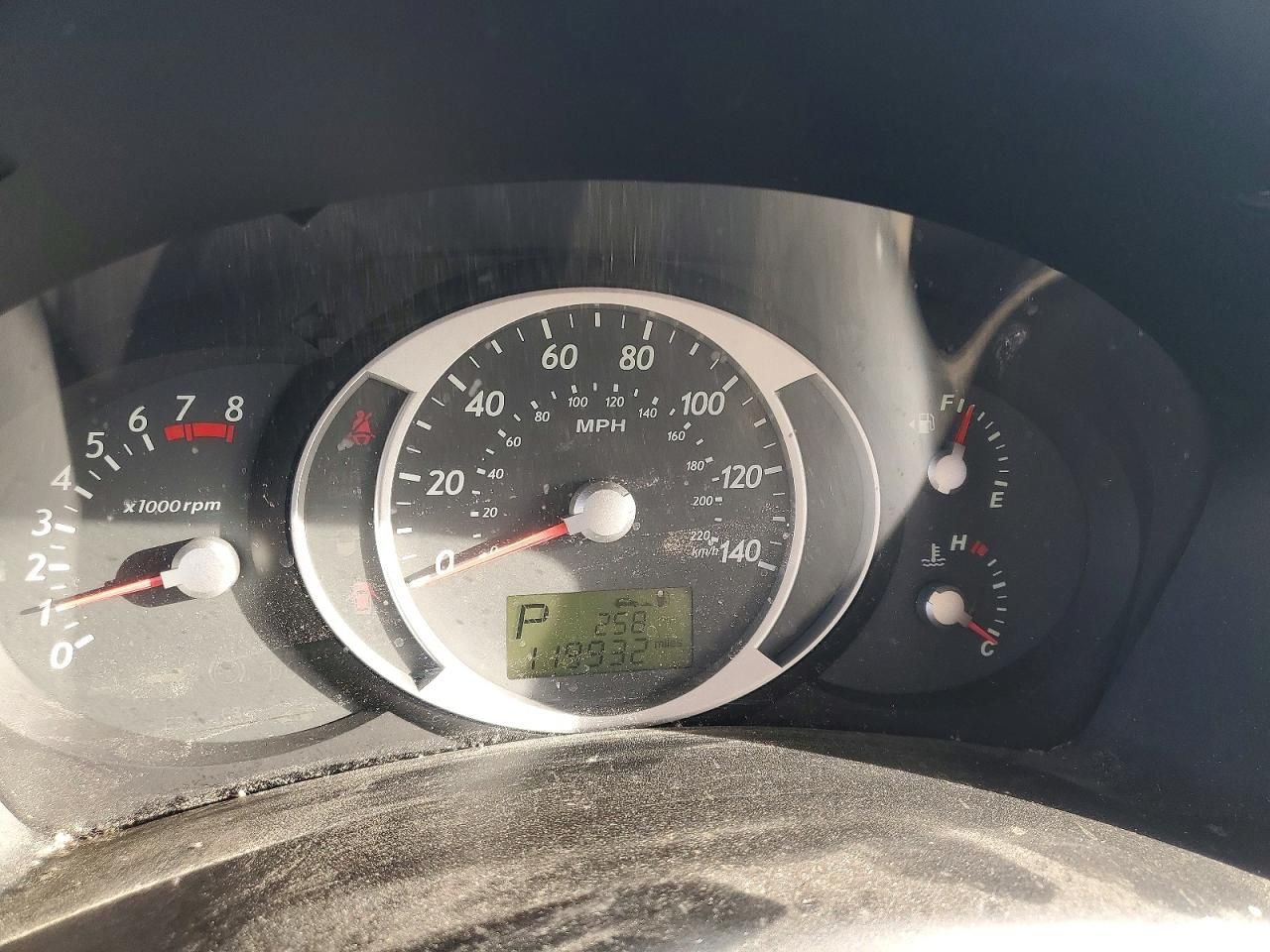 2006 Hyundai Tucson gls