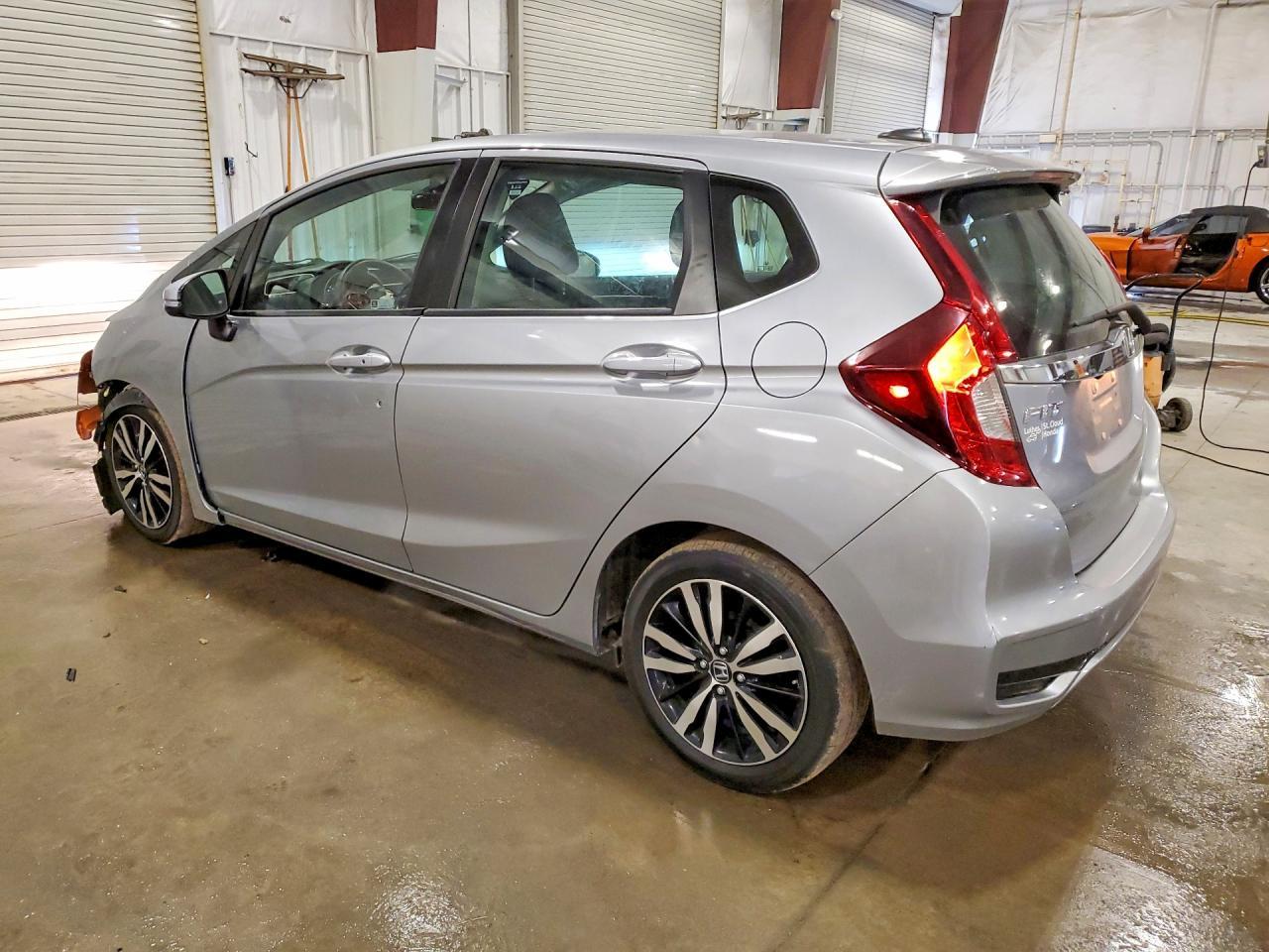 2020 Honda Fit ex