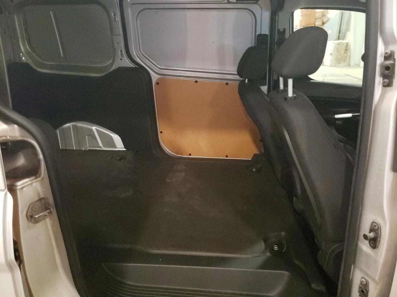 2018 Ford Transit Connect Delivery Van