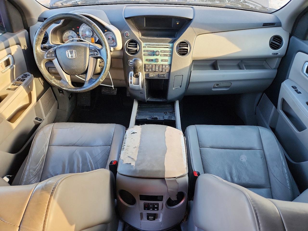 2011 Honda Pilot exl