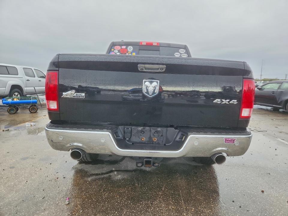 2014 Dodge RAM 1500 SLT