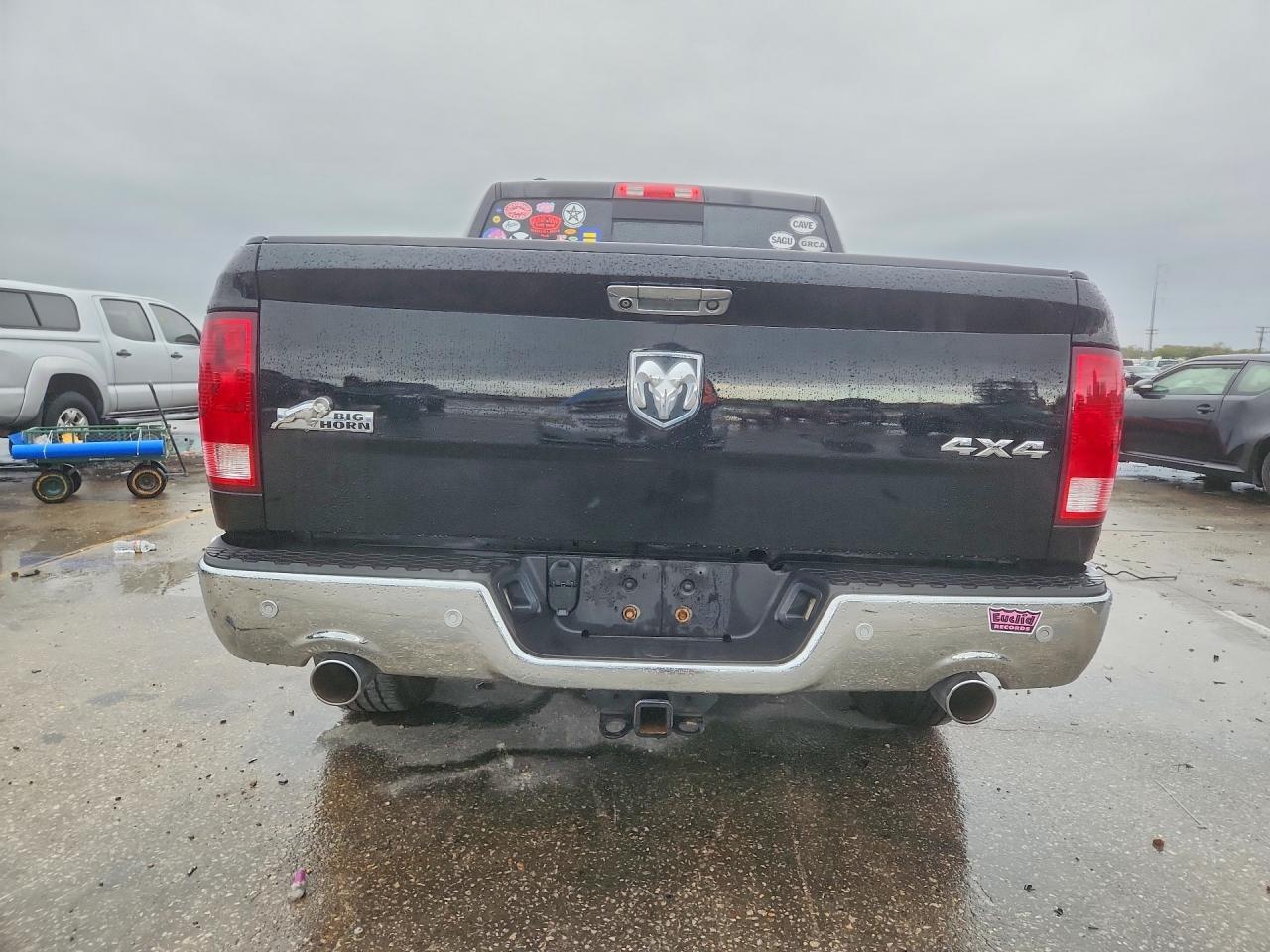 2014 Dodge RAM 1500 SLT