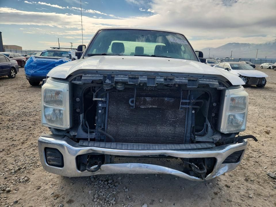 2014 Ford F250 Super Duty