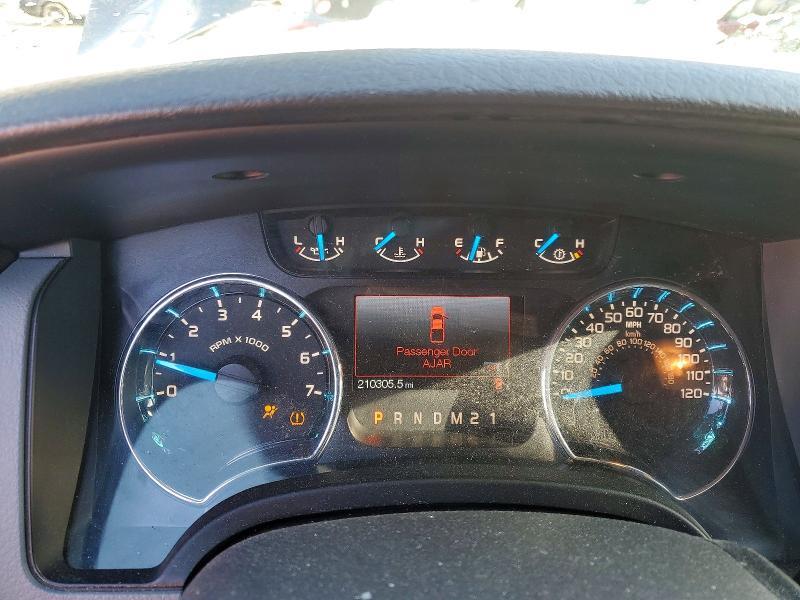 2014 Ford F150 Super cab
