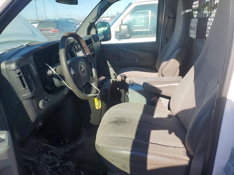 2014 GMC Savana 2500 Utility / Service van