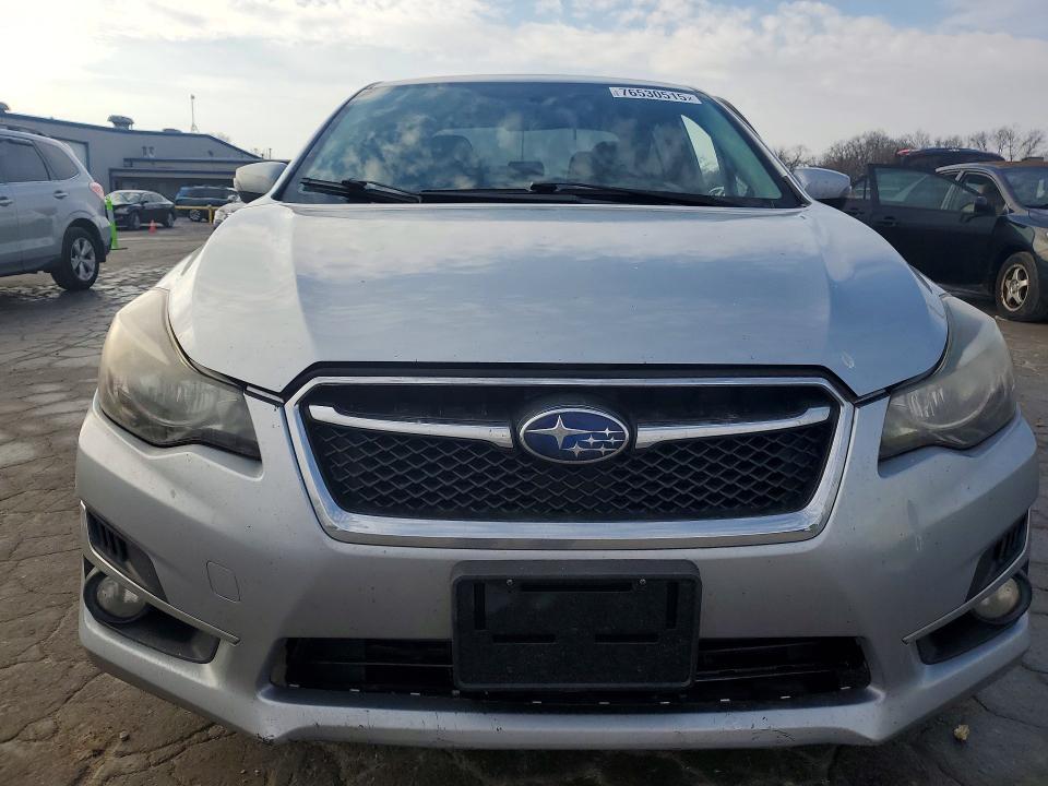 2016 Subaru Impreza Limited