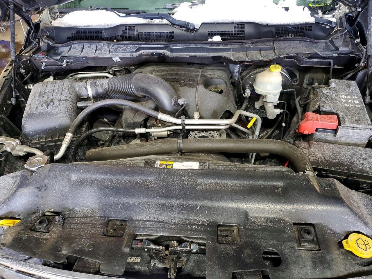 2016 Dodge RAM 1500 SLT