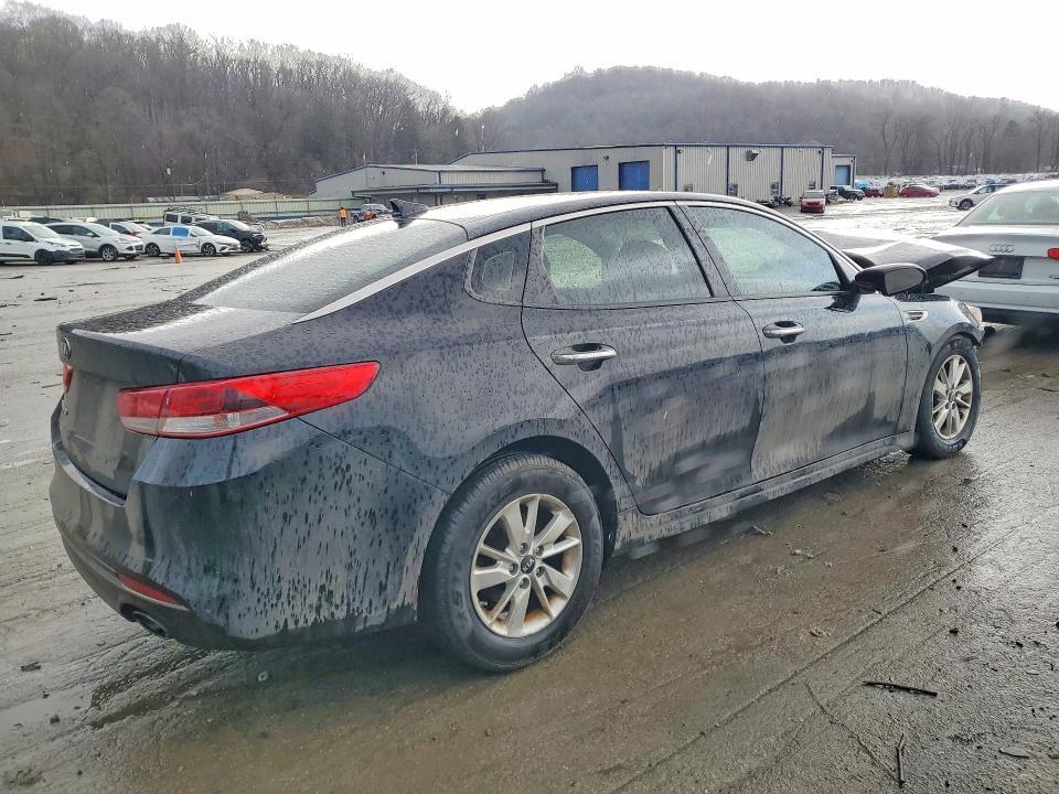 2017 KIA Optima lx