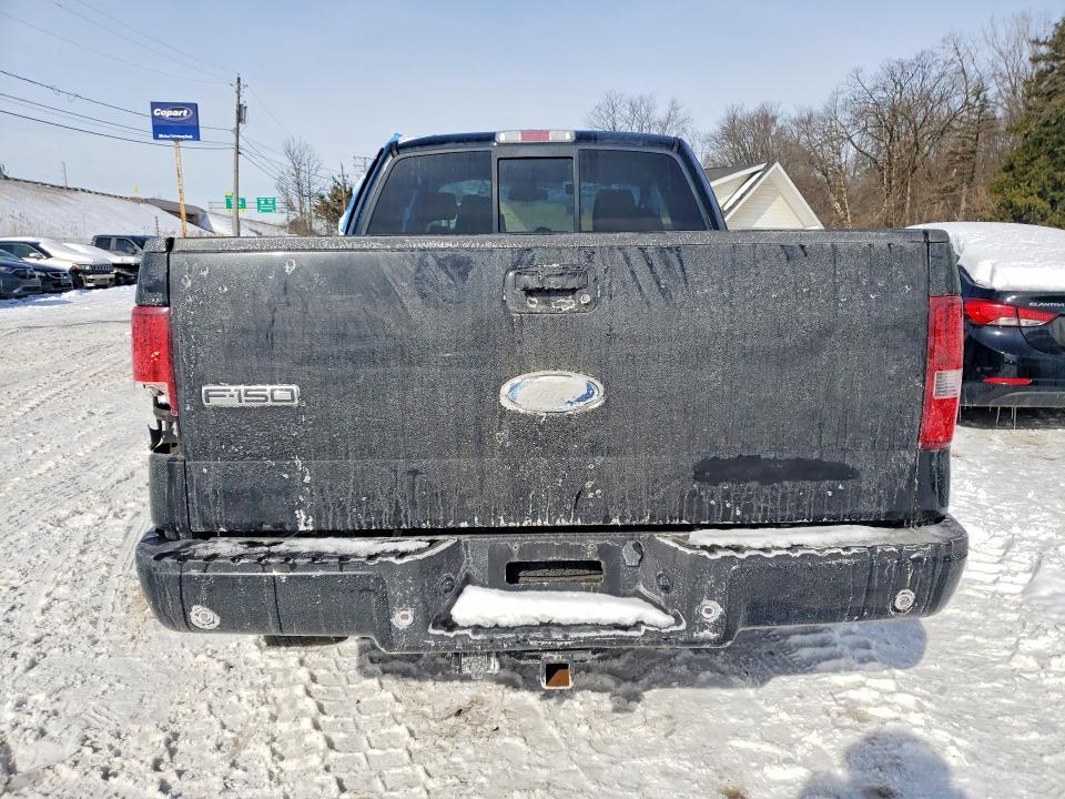 2007 Ford F150