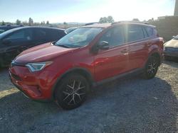 2017 Toyota Rav4 se for sale in Mentone, CA