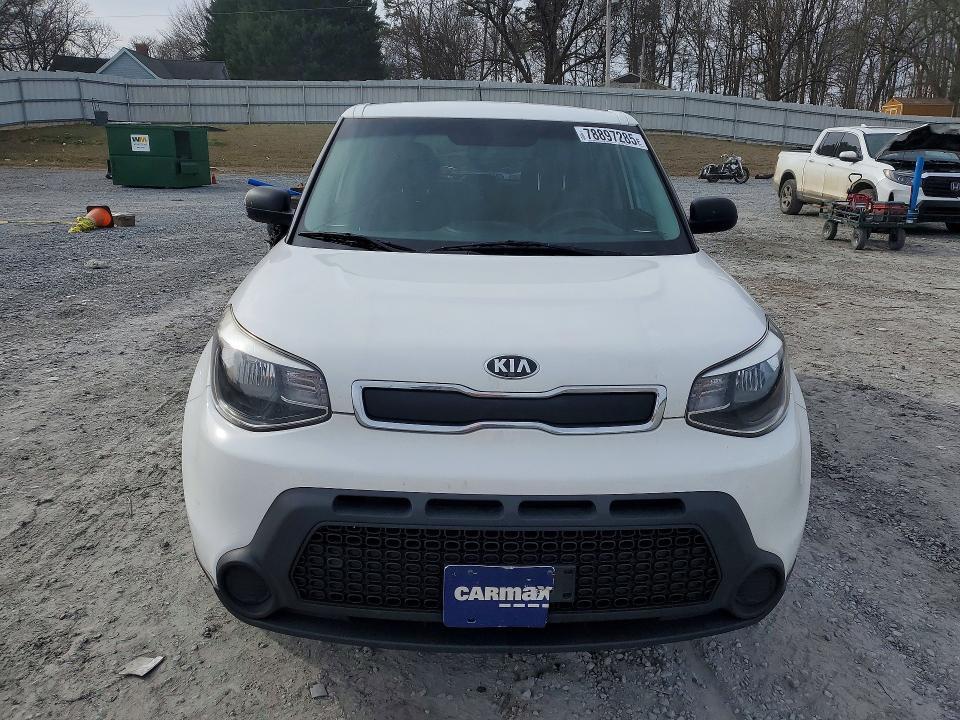 2014 KIA Soul Base