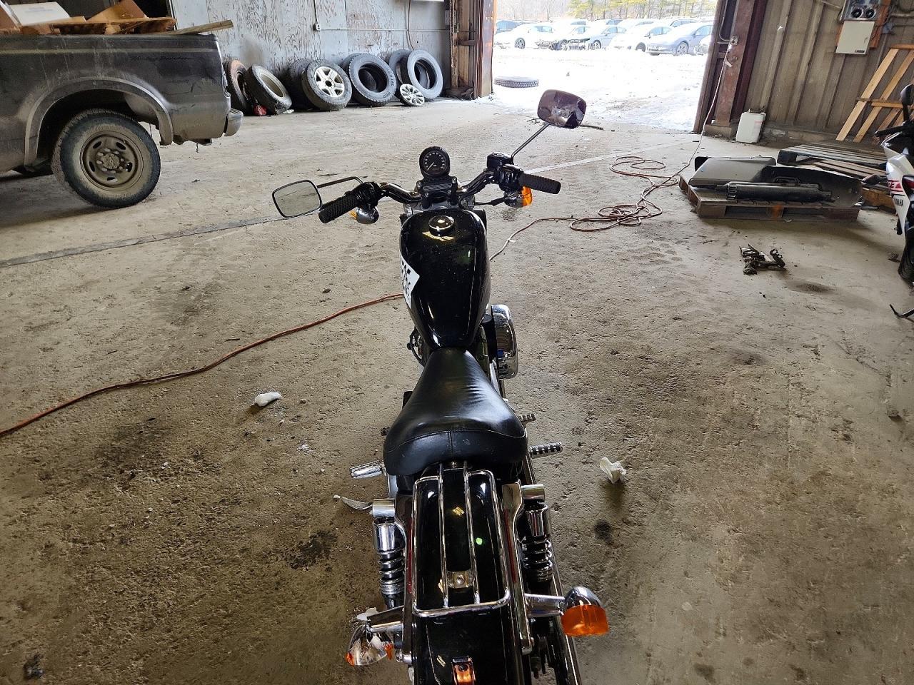 2001 Harley-Davidson XL883