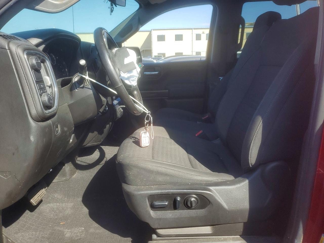 2022 Chevrolet Silverado ltd C1500 lt