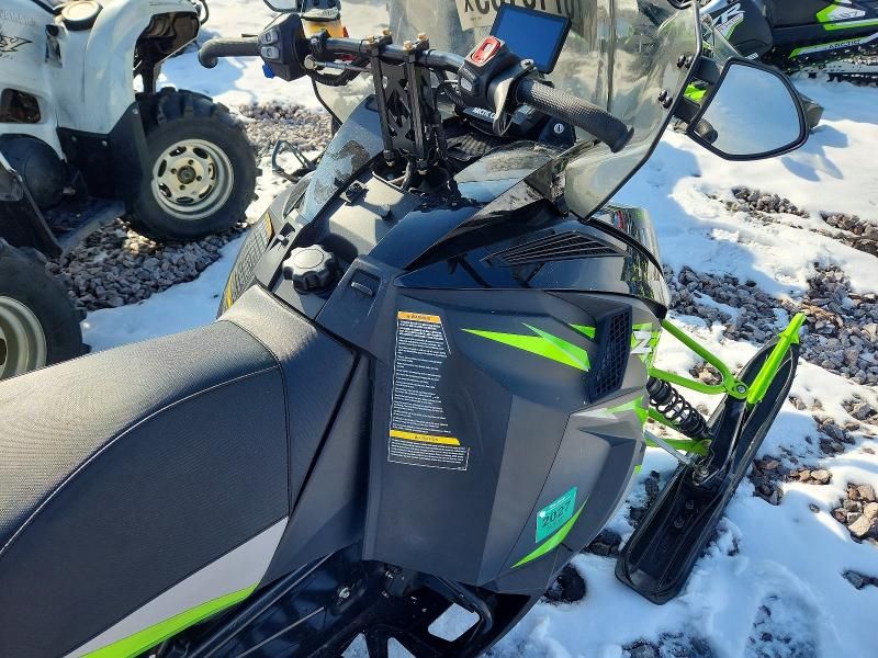 2018 Arctic Cat ZR 9000 RR 137