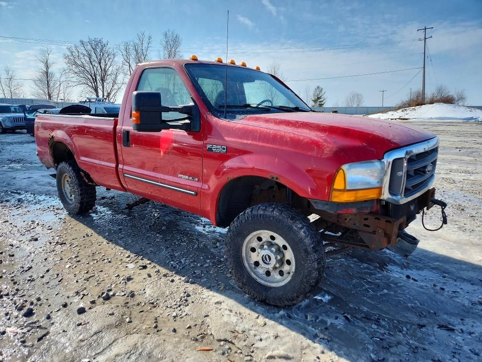 2000 Ford F250 Super Duty