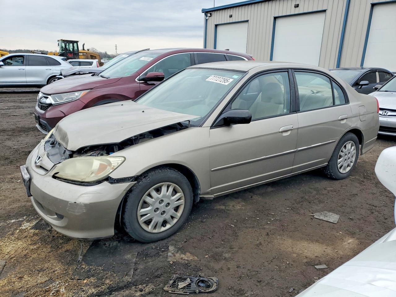 2004 Honda Civic lx