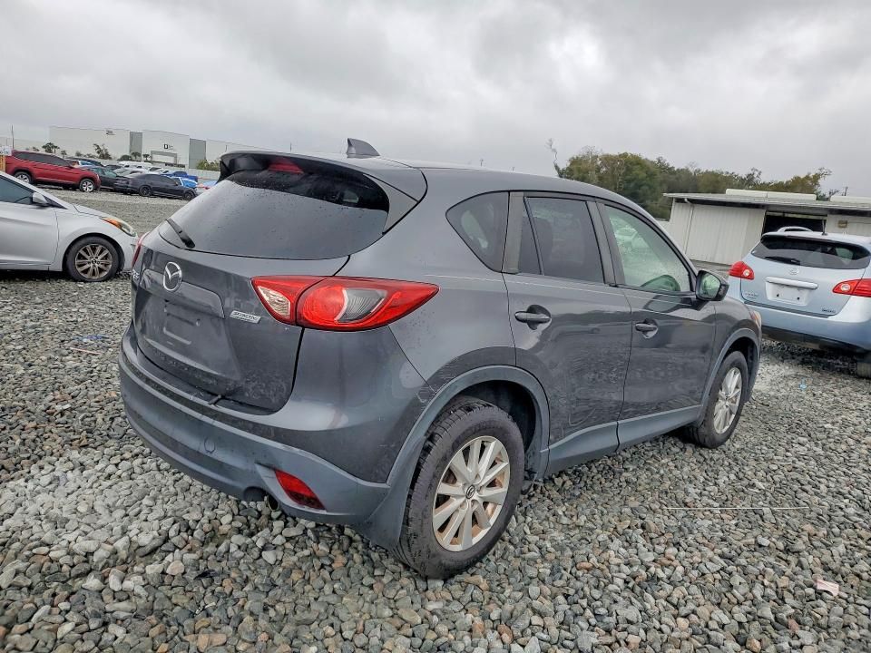 2014 Mazda Cx-5 Touring