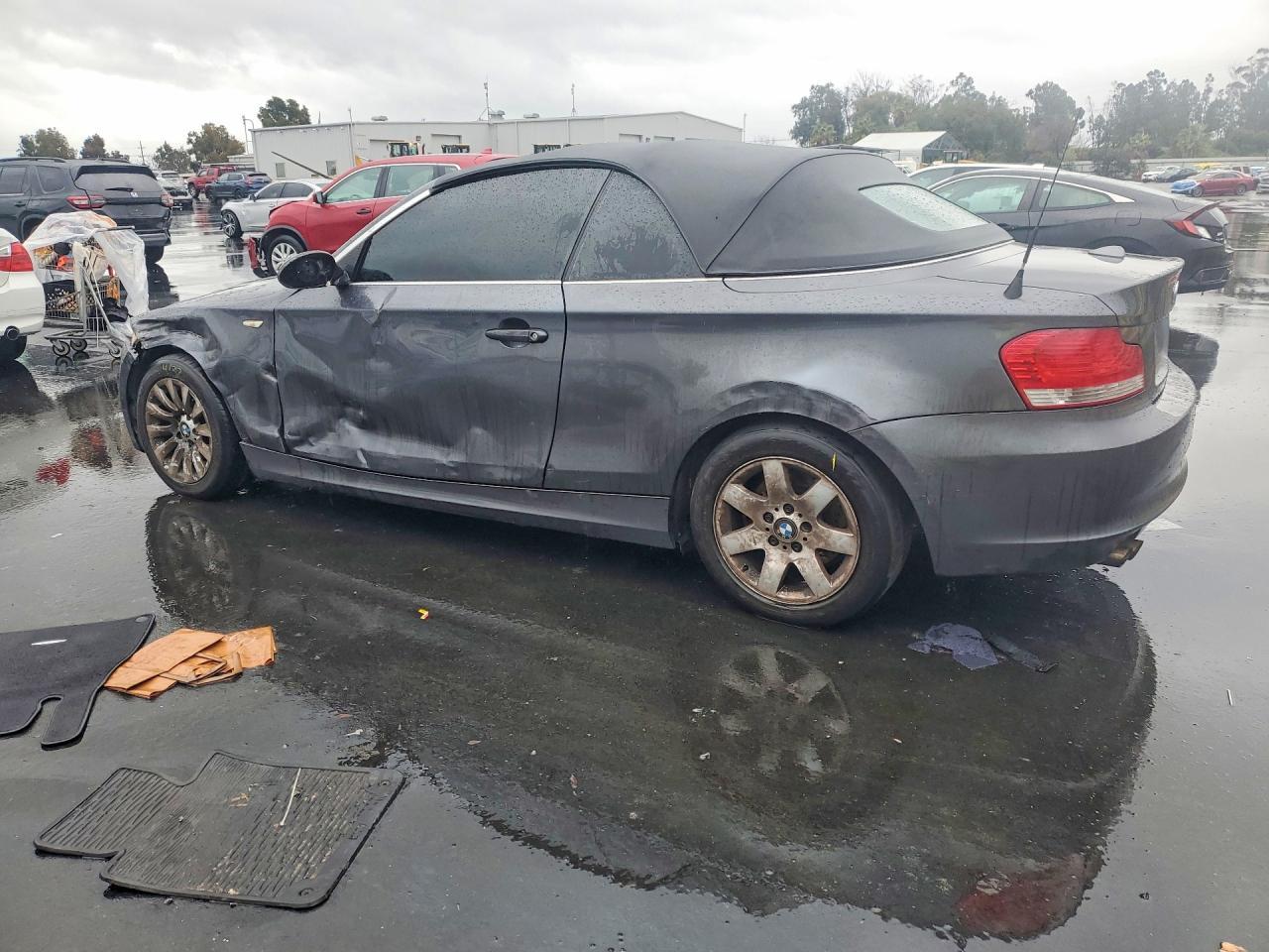 2008 BMW 128 i
