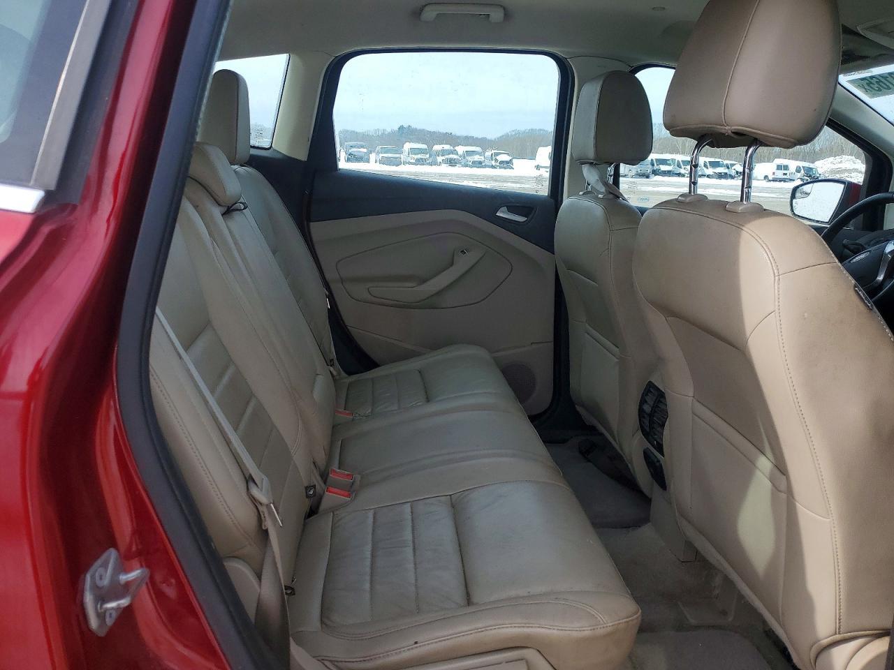 2016 Ford C-max sel
