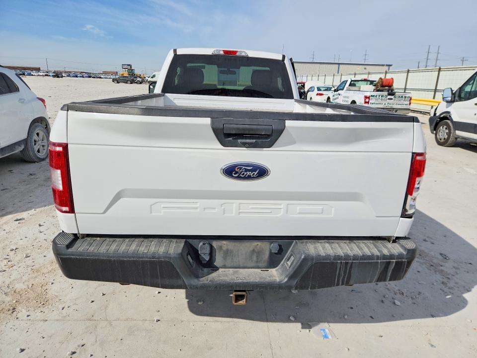 2018 Ford F150