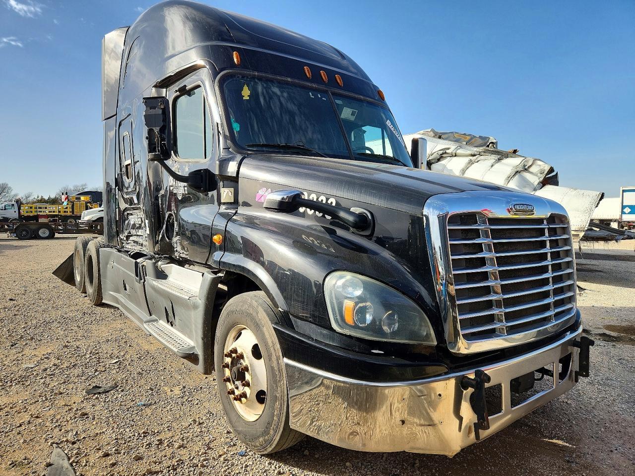 2016 Freigliner Cascadia 125