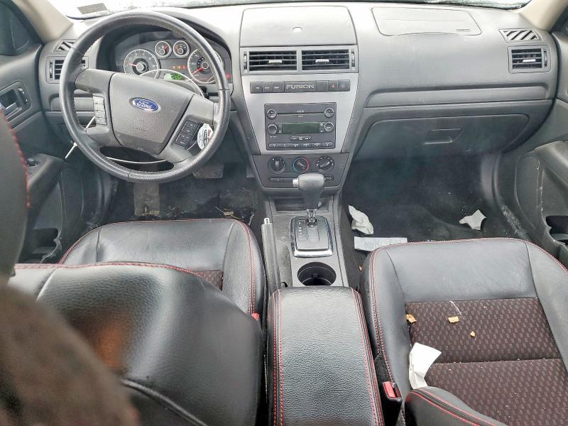 2007 Ford Fusion se