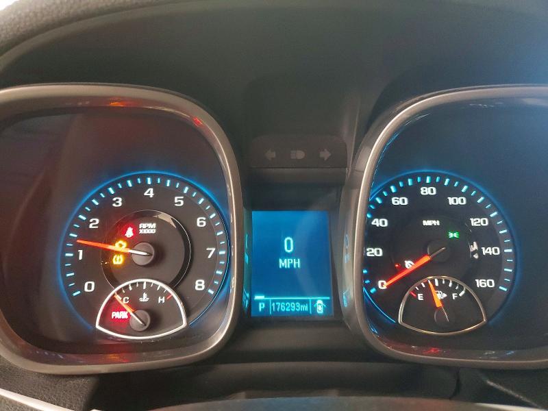 2013 Chevrolet Malibu 1LT