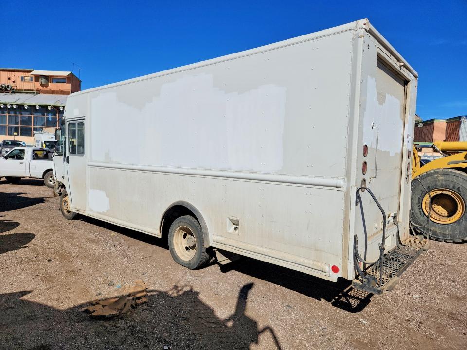 2021 Ford F59 Delivery Truck
