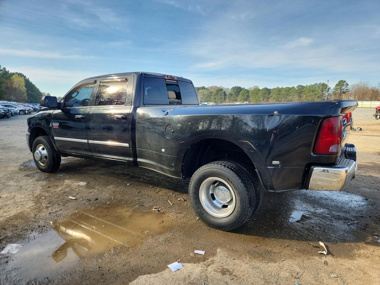 2010 Dodge Ram 3500