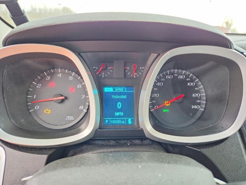 2015 Chevrolet Equinox lt