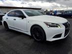 2015 Lexus Ls 460
